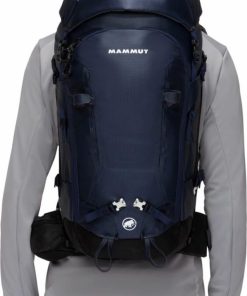 On mmtsklep Plecaki I Torby | Plecak Mammut Trion Spine 35 Marine-Black