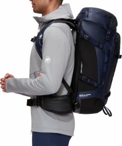 On mmtsklep Plecaki I Torby | Plecak Mammut Trion Spine 35 Marine-Black