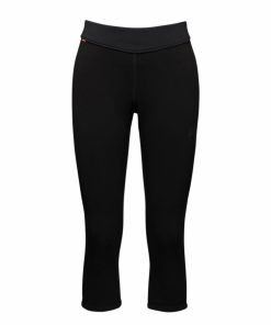 Ona mmtsklep Bielizna Termoaktywna | Legginsy Aconcagua Ml Tights 3/4 Women Black