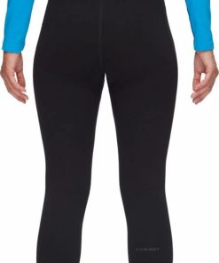 Ona mmtsklep Bielizna Termoaktywna | Legginsy Aconcagua Ml Tights 3/4 Women Black