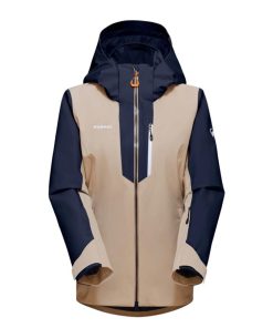 Ona mmtsklep Kurtki I Kamizelki | Kurtka Stoney Hs Thermo Jacket Women Savannah-Marine