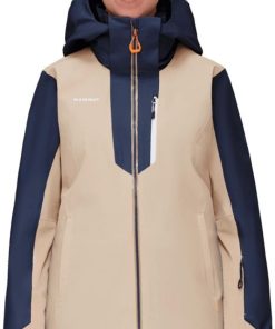 Ona mmtsklep Kurtki I Kamizelki | Kurtka Stoney Hs Thermo Jacket Women Savannah-Marine