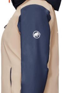 Ona mmtsklep Kurtki I Kamizelki | Kurtka Stoney Hs Thermo Jacket Women Savannah-Marine