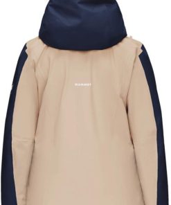 Ona mmtsklep Kurtki I Kamizelki | Kurtka Stoney Hs Thermo Jacket Women Savannah-Marine