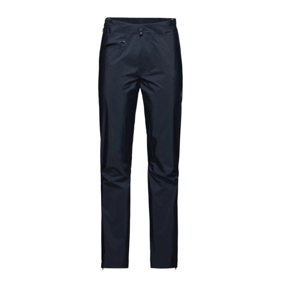 On mmtsklep Spodnie I Spodenki | Spodnie Nordwand Light Hs Pants Unisex Night