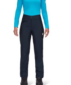 On mmtsklep Spodnie I Spodenki | Spodnie Nordwand Light Hs Pants Unisex Night