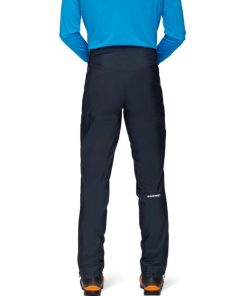 On mmtsklep Spodnie I Spodenki | Spodnie Nordwand Light Hs Pants Unisex Night