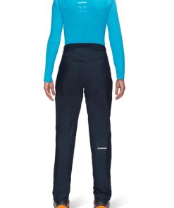 On mmtsklep Spodnie I Spodenki | Spodnie Nordwand Light Hs Pants Unisex Night