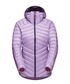 Ona mmtsklep Kurtki I Kamizelki | Kurtka Broad Peak In Hooded Jacket Women Supernova-Marine