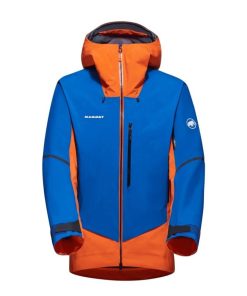 On mmtsklep Kurtki I Kamizelki | Nordwand Pro Hs Hooded Jacket Men .M Arumita-Azurit