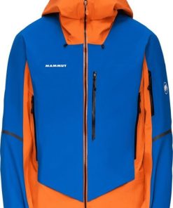 On mmtsklep Kurtki I Kamizelki | Nordwand Pro Hs Hooded Jacket Men .M Arumita-Azurit