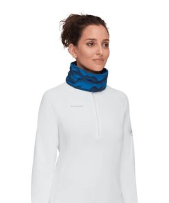 On mmtsklep Chusty | Komin Mammut Thermo Neck Gaiter Marine-Ice