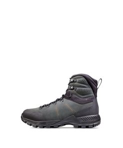 On mmtsklep Buty Trekkingowe | Buty Mammut Mercury Tour Ii High Gtx Men Black-Black