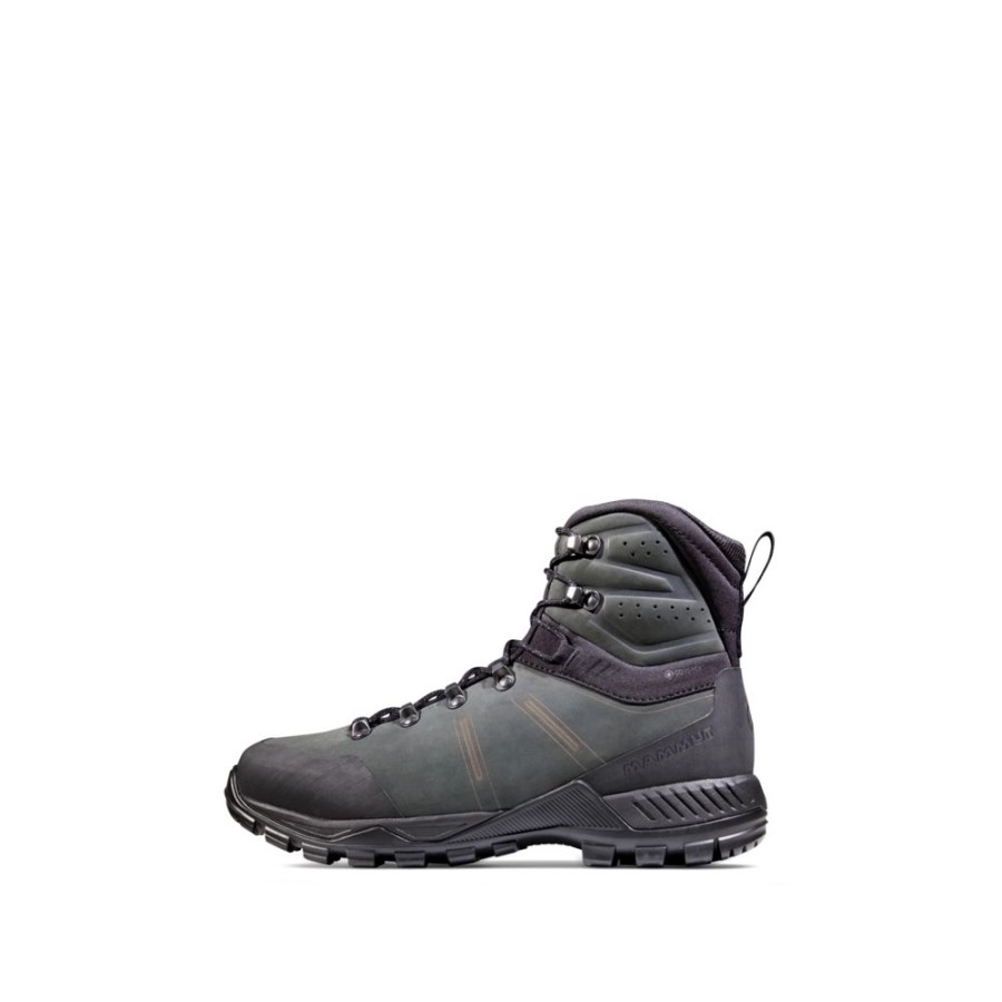 On mmtsklep Buty Trekkingowe | Buty Mammut Mercury Tour Ii High Gtx Men Black-Black