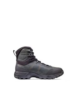 On mmtsklep Buty Trekkingowe | Buty Mammut Mercury Tour Ii High Gtx Men Black-Black