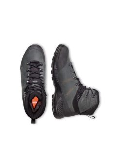 On mmtsklep Buty Trekkingowe | Buty Mammut Mercury Tour Ii High Gtx Men Black-Black