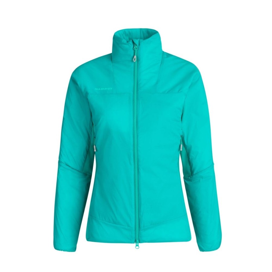 Ona mmtsklep Kurtki I Kamizelki | Kurtka Rime In Hybrid Flex Jacket Women Dark Ceramic