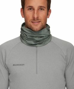 On mmtsklep Chusty | Chusta Mammut Neck Gaiter Iguana-Tin