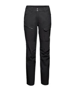 Ona mmtsklep Spodnie I Spodenki | Spodnie Zinal Hybrid Pants Women Black