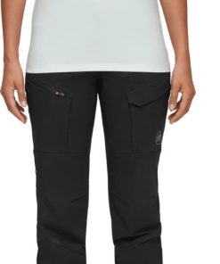 Ona mmtsklep Spodnie I Spodenki | Spodnie Zinal Hybrid Pants Women Black