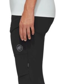 Ona mmtsklep Spodnie I Spodenki | Spodnie Zinal Hybrid Pants Women Black