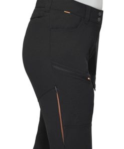 Ona mmtsklep Spodnie I Spodenki | Spodnie Zinal Hybrid Pants Women Black