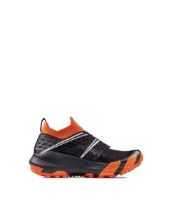 Ona mmtsklep Buty Biegowe | Buty Aenergy Tr Boa Mid Gtx Women Black-Dark Tangerine