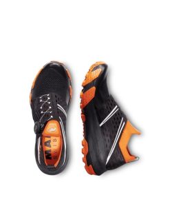 Ona mmtsklep Buty Biegowe | Buty Aenergy Tr Boa Mid Gtx Women Black-Dark Tangerine