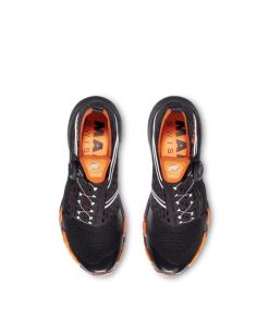 Ona mmtsklep Buty Biegowe | Buty Aenergy Tr Boa Mid Gtx Women Black-Dark Tangerine