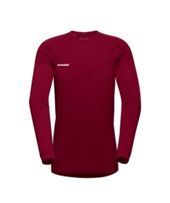 On mmtsklep Bielizna Termoaktywna | Bluza Trift Longsleeve Men Blood Red