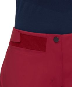 Ona mmtsklep Spodnie I Spodenki | Spodnie Taiss Pro Hs Pants Women Blood Red