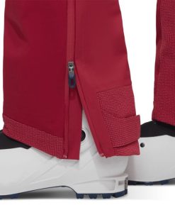 Ona mmtsklep Spodnie I Spodenki | Spodnie Taiss Pro Hs Pants Women Blood Red