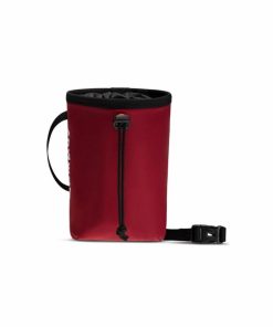 Sprzet mmtsklep Akcesoria | Crag Chalk Bag .One Size Blood Red