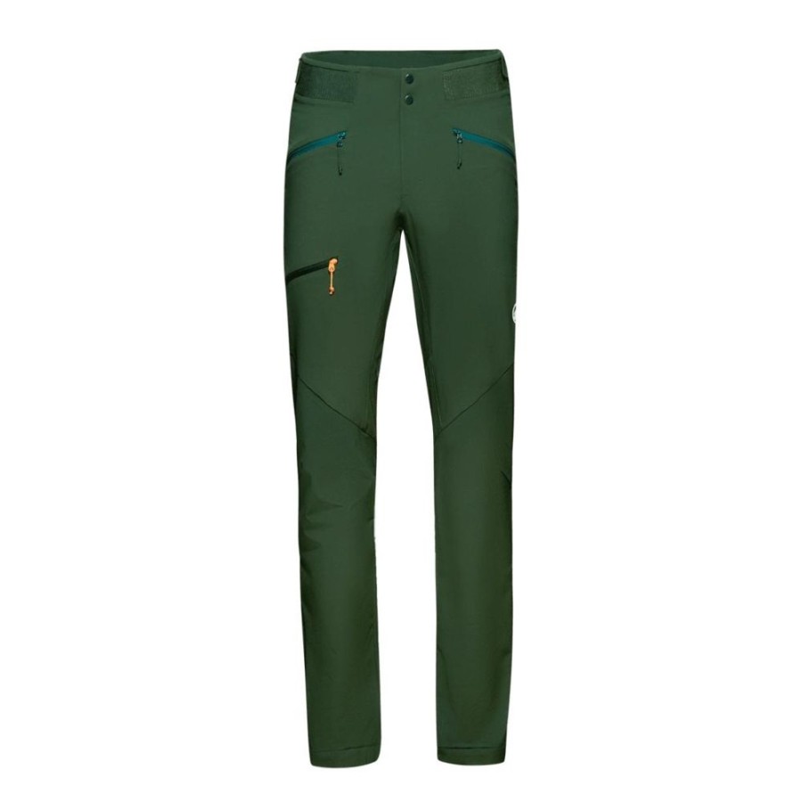 On mmtsklep Spodnie I Spodenki | Spodnie Courmayeur So Pants Men Woods