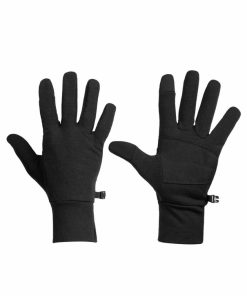 On mmtsklep Rekawiczki | Rekawiczki Icebreaker Merino Sierra Gloves Black