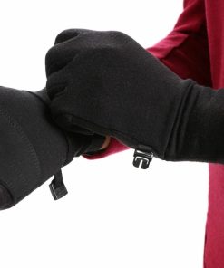 On mmtsklep Rekawiczki | Rekawiczki Icebreaker Merino Sierra Gloves Black