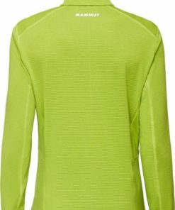 On mmtsklep Polary I Bluzy | Aenergy Light Ml Half Zip Pull Men .M Highlime-Granit