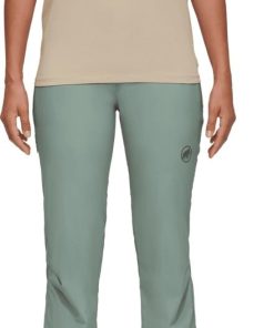 Ona mmtsklep Spodnie I Spodenki | Spodnie Runbold Light Pants Women Jade