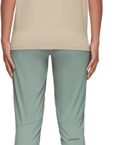 Ona mmtsklep Spodnie I Spodenki | Spodnie Runbold Light Pants Women Jade