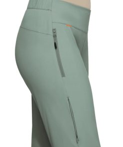 Ona mmtsklep Spodnie I Spodenki | Spodnie Runbold Light Pants Women Jade