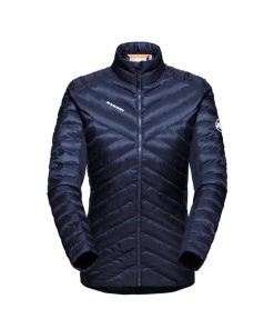 Ona mmtsklep Kurtki I Kamizelki | Kurtka Albula In Hybrid Jacket Women Marine