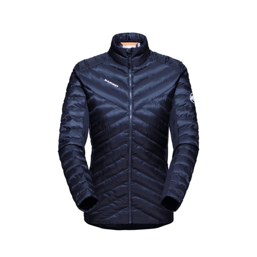 Ona mmtsklep Kurtki I Kamizelki | Kurtka Albula In Hybrid Jacket Women Marine