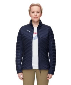 Ona mmtsklep Kurtki I Kamizelki | Kurtka Albula In Hybrid Jacket Women Marine