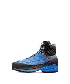 Ona mmtsklep Buty Wysokogorskie | Kento Tour High Gtx Women .5.5 Gentian-Dark Titanium