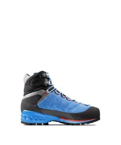 Ona mmtsklep Buty Wysokogorskie | Kento Tour High Gtx Women .5.5 Gentian-Dark Titanium