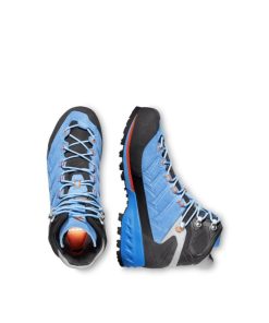 Ona mmtsklep Buty Wysokogorskie | Kento Tour High Gtx Women .5.5 Gentian-Dark Titanium