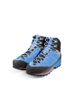 Ona mmtsklep Buty Wysokogorskie | Kento Tour High Gtx Women .5.5 Gentian-Dark Titanium