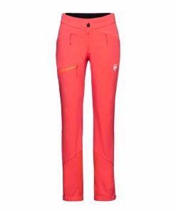 Ona mmtsklep Spodnie I Spodenki | Spodnie Aenergy So Pants Women Sunset