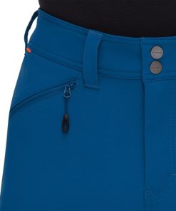 On mmtsklep Spodnie I Spodenki | Spodnie Zinal Guide So Hybrid Pants Men Deep Ice-Marine