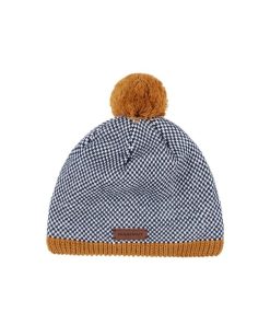 On mmtsklep Czapki Zimowe I Opaski | Czapka Snow Beanie Cheetah-Marine